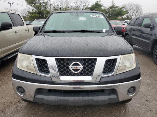 Photo 5 from auction – 2010 NISSAN FRONTIER C with VIN 1N6AD0EV0AC421193