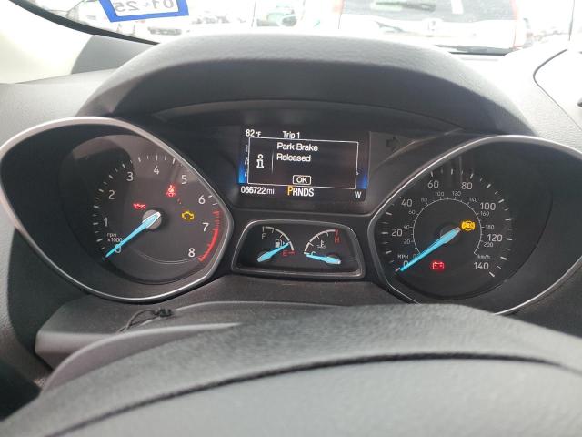 Photo 9 from auction – 2017 FORD ESCAPE SE with VIN 1FMCU0G92HUF07309