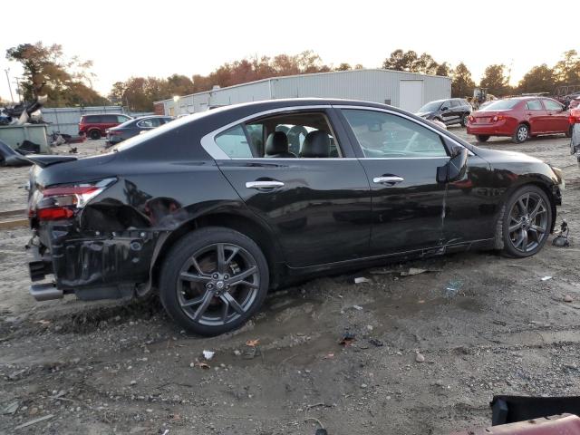 Photo 3 from auction – 2014 NISSAN MAXIMA S with VIN 1N4AA5AP4EC496345