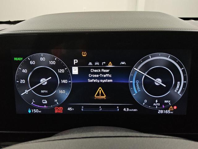 Photo 9 from auction – 2023 KIA NIRO WIND with VIN KNDCR3L14P5024873
