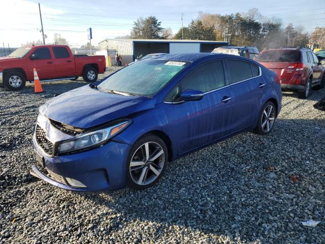 Photo 1 from auction – 2018 KIA FORTE EX with VIN 3KPFL4A82JE176506
