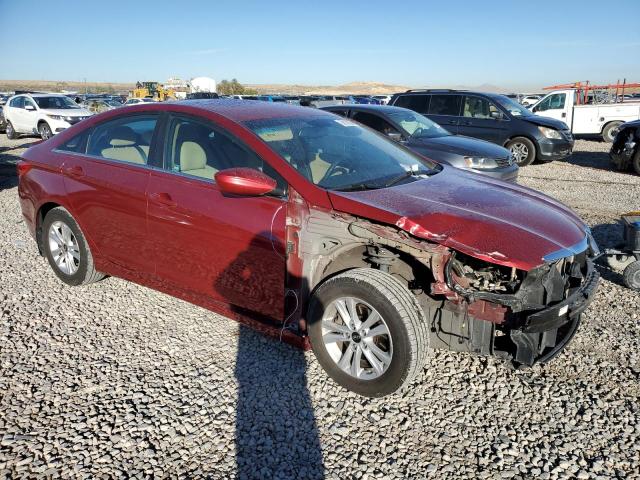 Photo 4 from auction – 2013 HYUNDAI SONATA GLS with VIN 5NPEB4AC5DH756674
