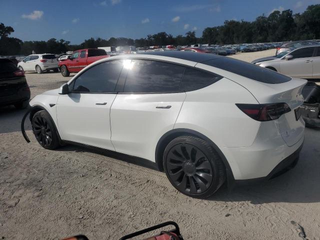 صورة رقم 2 من المزاد - 2021 TESLA MODEL Y مع VIN 5YJYGDEE6MF176357