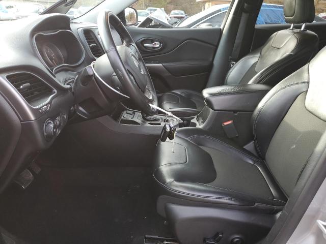 Photo 7 from auction – 2020 JEEP CHEROKEE L with VIN 1C4PJLLB7LD503354