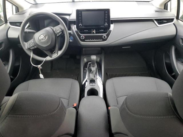 Photo 8 from auction – 2022 TOYOTA COROLLA LE with VIN JTDEAMDE2N3006677