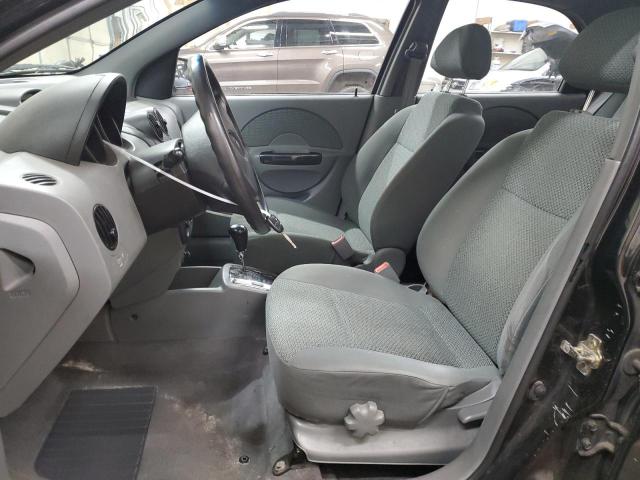 Photo 7 from auction – 2005 CHEVROLET AVEO LT with VIN KL1TG526X5B446845