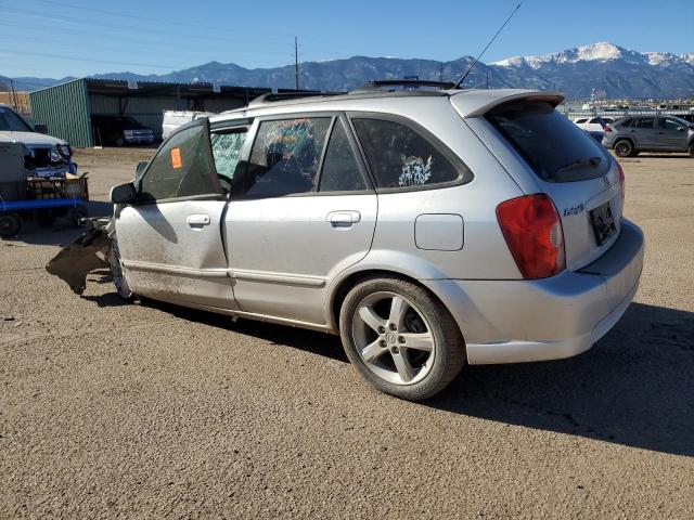 Photo 2 from auction – 2002 MAZDA PROTEGE PR with VIN JM1BJ245X21631150