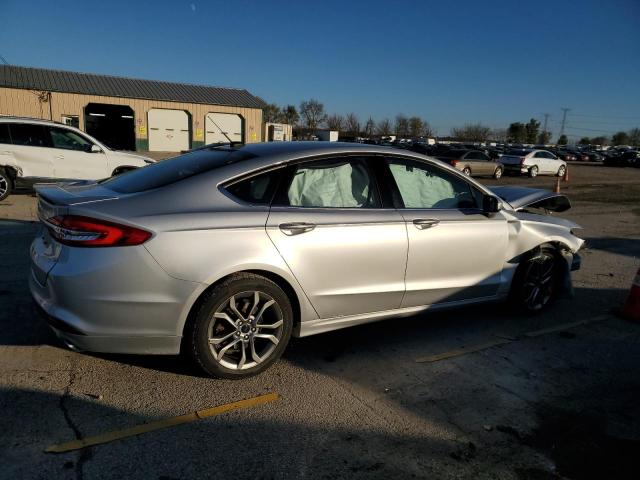 Photo 3 from auction – 2017 FORD FUSION SE with VIN 3FA6P0H74HR212876
