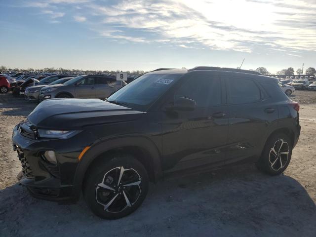 CHEVROLET TRAILBLAZE 2021 with VIN KL79MUSL2MB033860 - Photo from auction