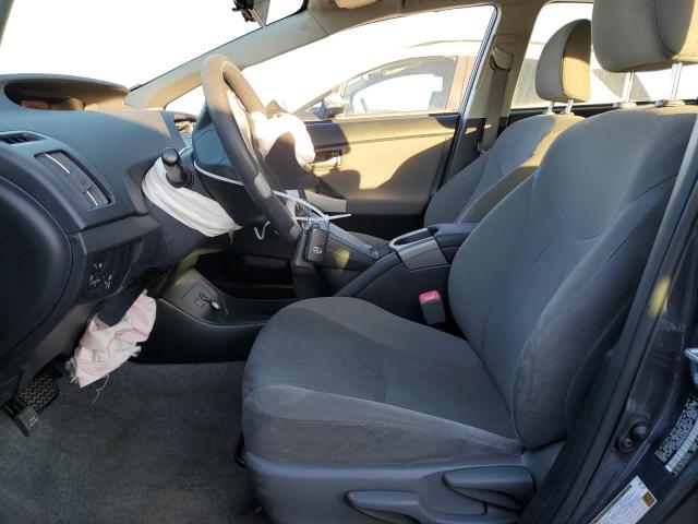 Photo 7 from auction – 2012 TOYOTA PRIUS with VIN JTDKN3DU8C5429595