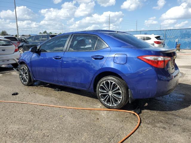 Photo 2 from auction – 2014 TOYOTA COROLLA L with VIN 2T1BURHE6EC110291