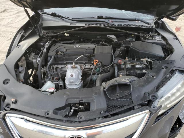 Photo 11 from auction – 2017 ACURA TLX with VIN 19UUB1F31HA004424