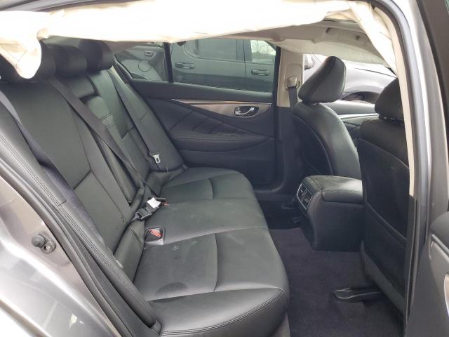 Photo 10 from auction – 2017 INFINITI Q50 PREMIU with VIN JN1EV7AR9HM832988