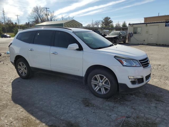 Photo 4 from auction – 2017 CHEVROLET TRAVERSE L with VIN 1GNKRGKD2HJ287944