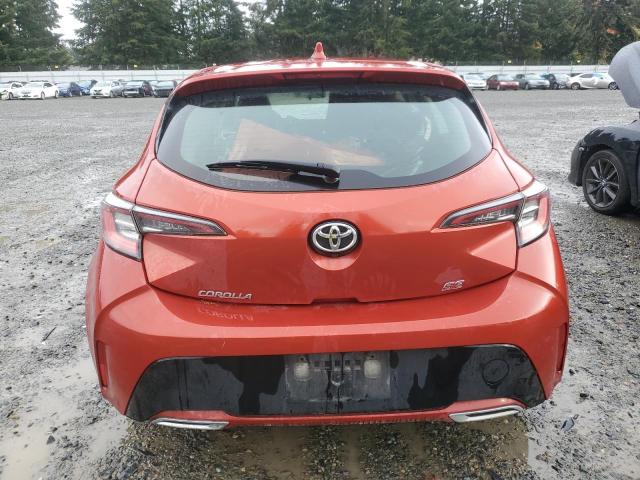 Photo 6 from auction – 2019 TOYOTA COROLLA SE with VIN JTNK4RBEXK3005035