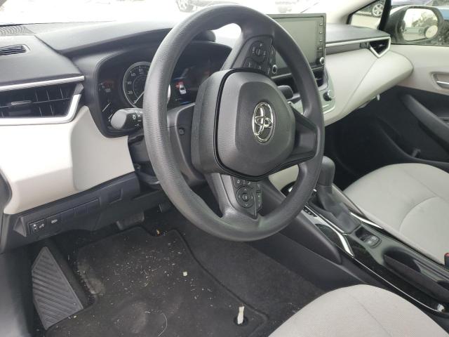 Photo 8 from auction – 2021 TOYOTA COROLLA LE with VIN JTDEPMAE8MJ188320