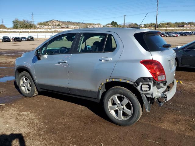 Photo 2 from auction – 2016 CHEVROLET TRAX LS with VIN KL7CJNSBXGB532924