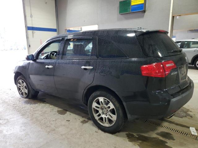 Photo 2 from auction – 2008 ACURA MDX TECHNO with VIN 2HNYD28358H525770