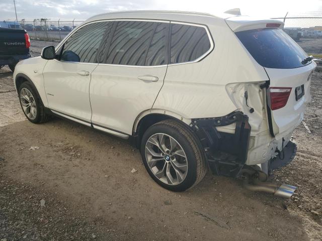 Photo 2 from auction – 2016 BMW X3 XDRIVE2 with VIN 5UXWX9C56G0D82130