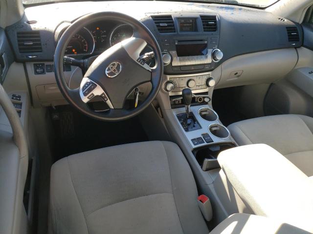 Photo 8 from auction – 2012 TOYOTA HIGHLANDER with VIN 5TDBK3EH5CS164753