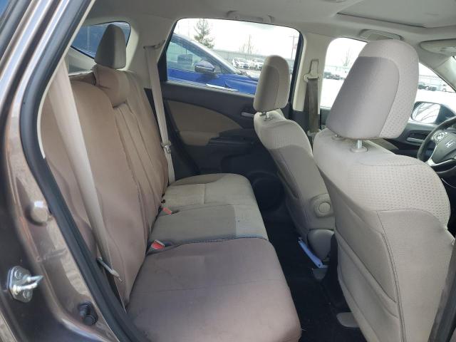 Photo 11 from auction – 2013 HONDA CR-V EX with VIN 5J6RM4H51DL030271