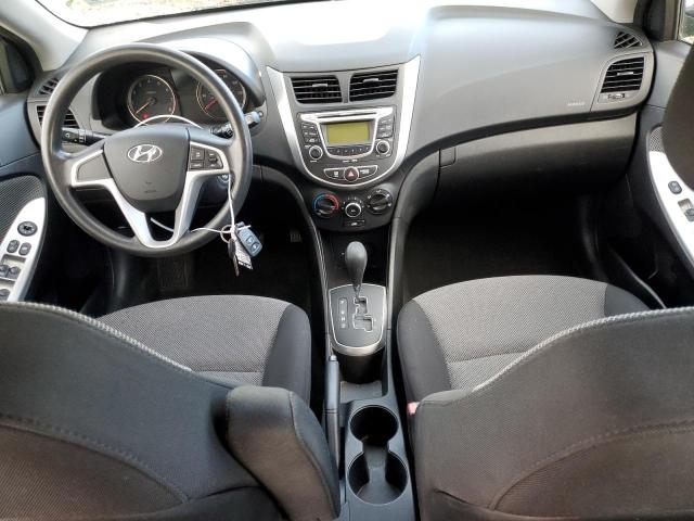 Photo 8 from auction – 2012 HYUNDAI ACCENT GLS with VIN KMHCT5AE9CU039271