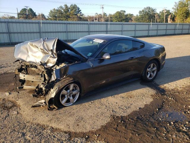 Photo 1 from auction – 2017 FORD MUSTANG with VIN 1FA6P8AM4H5234555