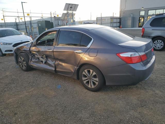 Photo 2 from auction – 2014 HONDA ACCORD LX with VIN 1HGCR2F35EA005603