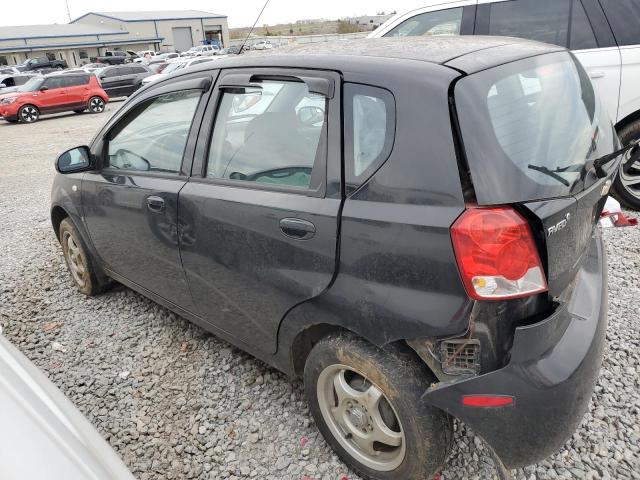 Photo 2 from auction – 2008 CHEVROLET AVEO BASE with VIN KL1TD66648B215050