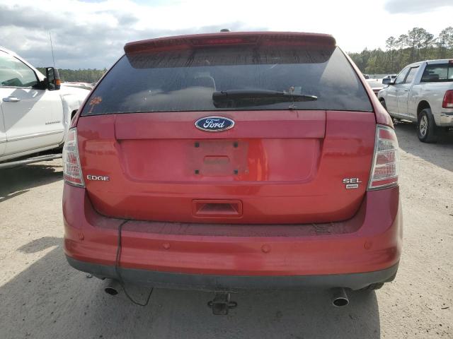 Photo 6 from auction – 2010 FORD EDGE SEL with VIN 2FMDK4JC0ABA03911