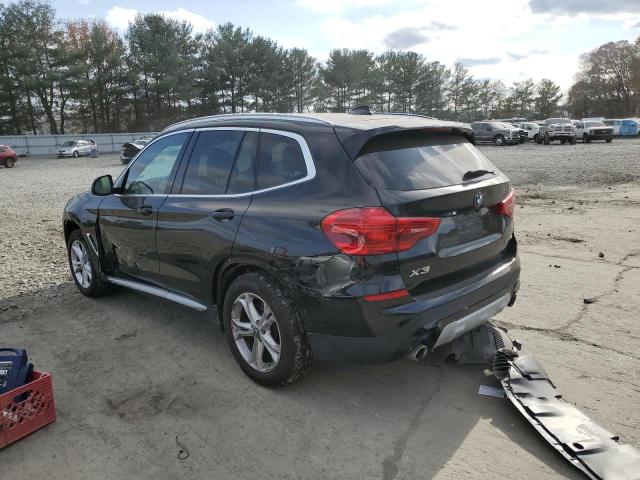 Photo 2 from auction – 2019 BMW X3 XDRIVE3 with VIN 5UXTR9C57KLP77189
