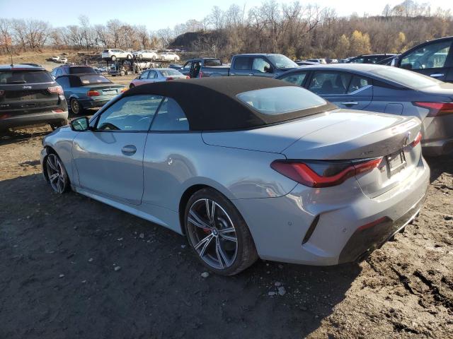 Photo 2 from auction – 2024 BMW 430XI with VIN WBA43AT01RCP28302