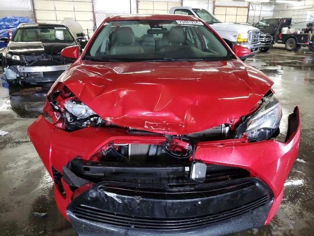 Photo 5 from auction – 2017 TOYOTA COROLLA L with VIN 2T1BURHE5HC875853