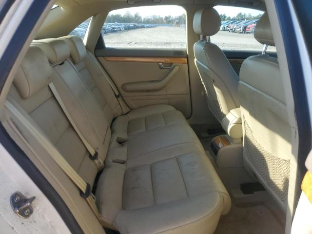 Photo 10 from auction – 2005 AUDI A4 2.0T QU with VIN WAUDF68E45A475264
