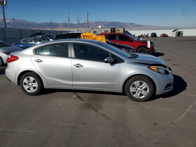 Photo 4 from auction – 2014 KIA FORTE LX with VIN KNAFK4A69E5149030
