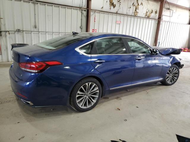 Photo 3 from auction – 2015 HYUNDAI GENESIS with VIN KMHGN4JE2FU049991