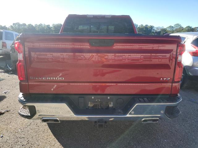Photo 6 from auction – 2021 CHEVROLET SILVERADO with VIN 3GCUYGED3MG197956