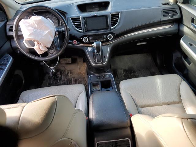 Photo 8 from auction – 2015 HONDA CR-V EXL with VIN 5J6RM4H71FL092581