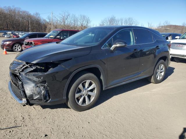 LEXUS RX 350 BAS 2017 with VIN 2T2ZZMCA4HC081333 - Photo from auction