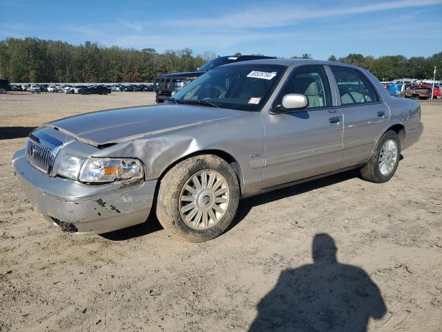 MERCURY GRAND MARQ 2010 with VIN 2MEBM7FV0AX623774 - Photo from auction
