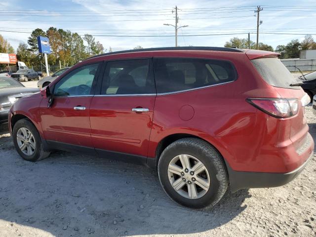 Photo 2 from auction – 2014 CHEVROLET TRAVERSE L with VIN 1GNKRHKD4EJ176295