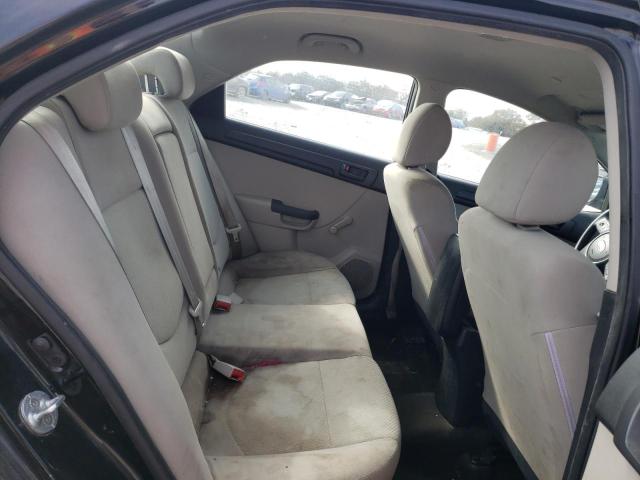 Photo 10 from auction – 2010 KIA FORTE LX with VIN KNAFT4A21A5880622
