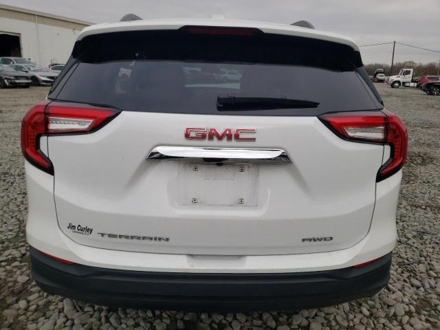 Photo 6 from auction – 2022 GMC TERRAIN SL with VIN 3GKALTEV7NL289992