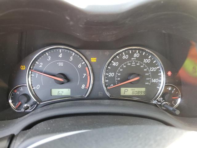 Photo 9 from auction – 2012 TOYOTA COROLLA BA with VIN 5YFBU4EE8CP068114
