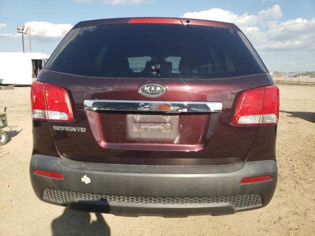 Photo 6 from auction – 2011 KIA SORENTO BA with VIN 5XYKT3A16BG129446
