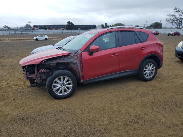 Photo 1 from auction – 2014 MAZDA CX-5 TOURI with VIN JM3KE2CY8E0360803