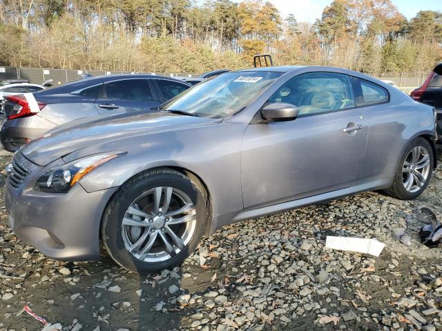 INFINITI G37 BASE 2008 with VIN JNKCV64E98M111799 - Photo from auction