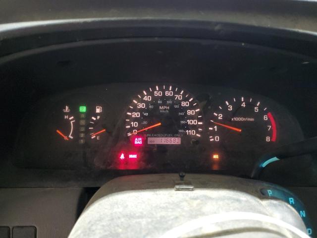 Photo 9 from auction – 2000 NISSAN FRONTIER K with VIN 1N6DD26S5YC306273