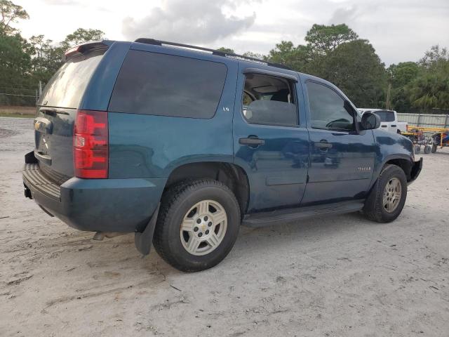 Photo 3 from auction – 2007 CHEVROLET TAHOE C150 with VIN 1GNFC13C07R310322