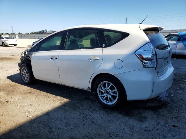 Photo 2 from auction – 2013 TOYOTA PRIUS V with VIN JTDZN3EU3D3268230